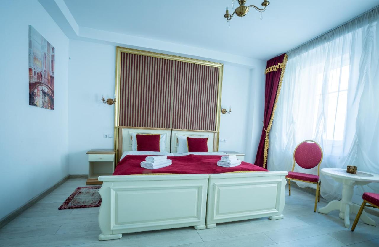 Vila Bohemia Sibiu Exterior foto