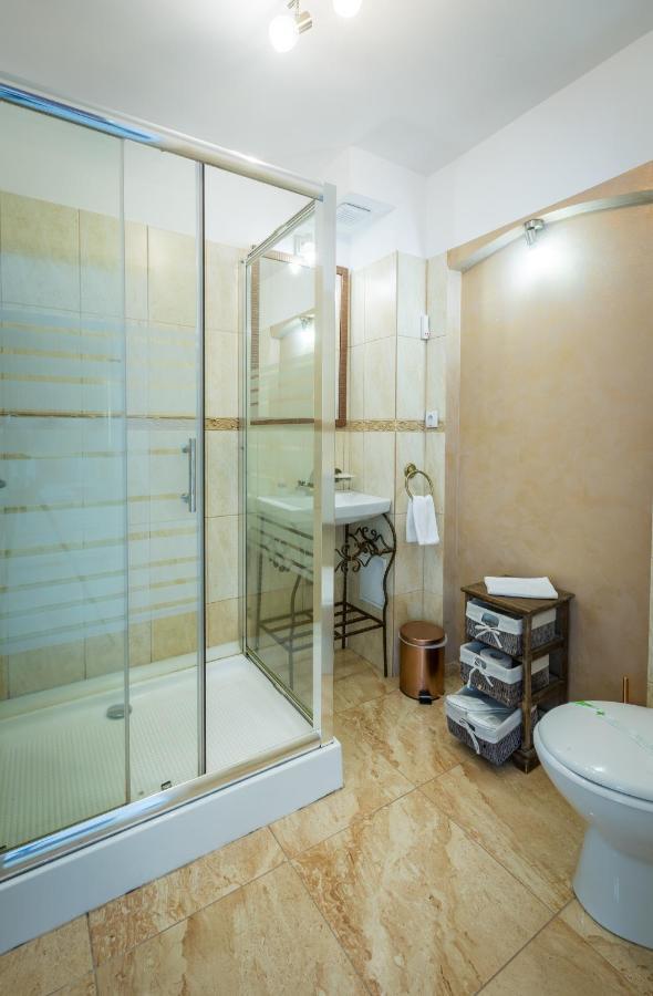 Vila Bohemia Sibiu Exterior foto