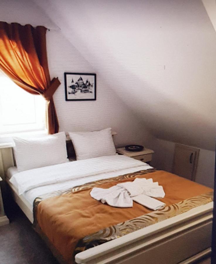 Vila Bohemia Sibiu Exterior foto