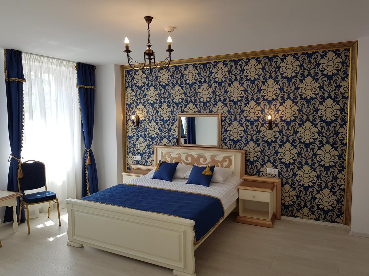 Vila Bohemia Sibiu Exterior foto