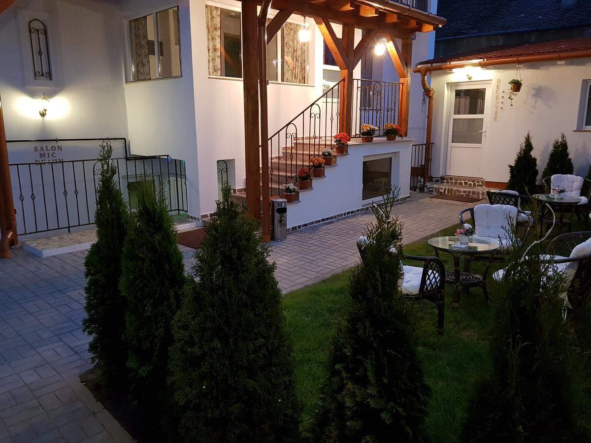 Vila Bohemia Sibiu Exterior foto