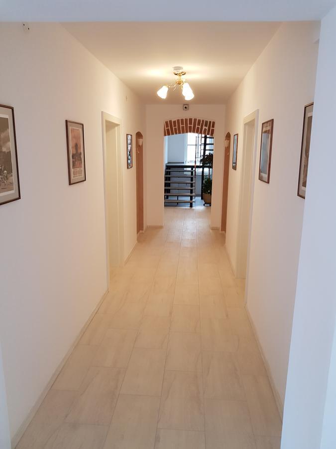 Vila Bohemia Sibiu Exterior foto