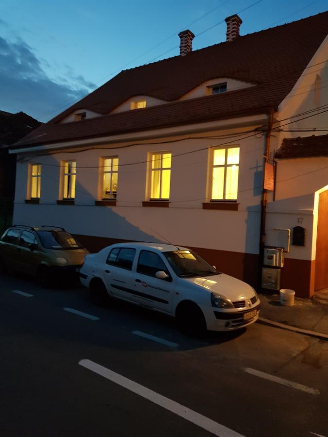 Vila Bohemia Sibiu Exterior foto