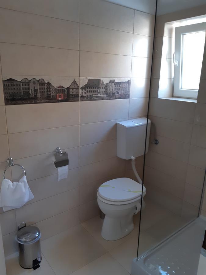 Vila Bohemia Sibiu Exterior foto
